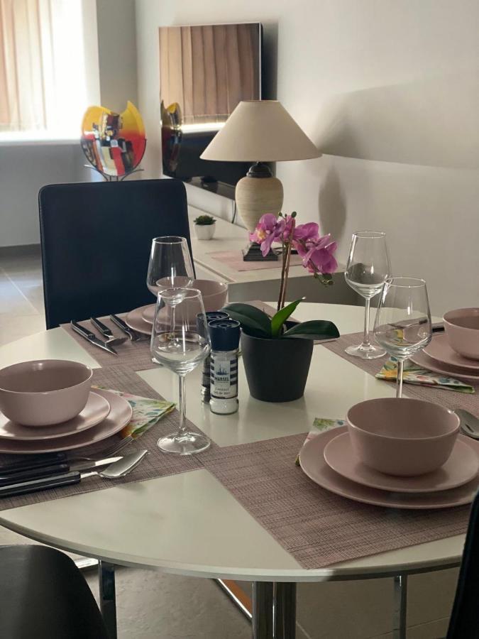 Moderne Appartement Aan Zee 奥斯滕德 外观 照片