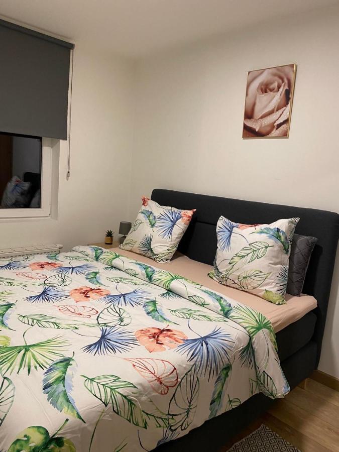 Moderne Appartement Aan Zee 奥斯滕德 外观 照片